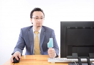 冬でもガリガリいっちゃう